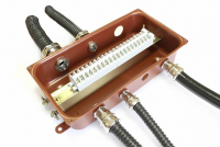 Кабельный ввод ВК-М40-30-МР38  - ЭТК  Урал Лайн, Пермь