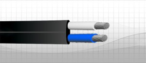 Кабель силовой алюминиевый плоский АВВГ-П АВВГнг-П АВВГнгд-П - ЭТК  Урал Лайн, Пермь