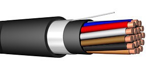 Кабель КВВГ 10х1,5 - ЭТК  Урал Лайн, Пермь