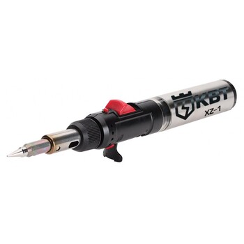 Портативный газовый паяльник ХZ-1 (КВТ) - ЭТК  Урал Лайн, Пермь